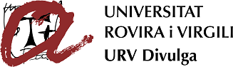 Logotip URV Divulga