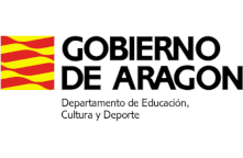 Logotip Gobierno de Aragón