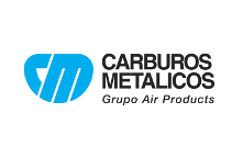 Logotip Carburos Metálicos